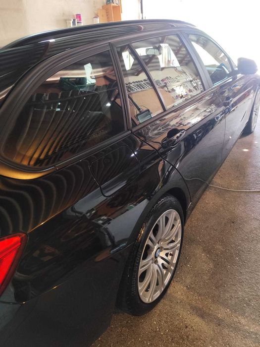 BMW 318d xDrive 2014