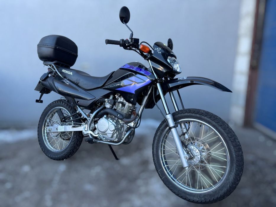 Honda XR HONDA XR125L | 2004r. 6200 km | Na kat. B