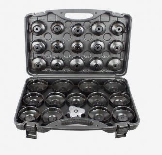 Jogo Jumbo com 30 chaves para Filtro Óleo PROMO