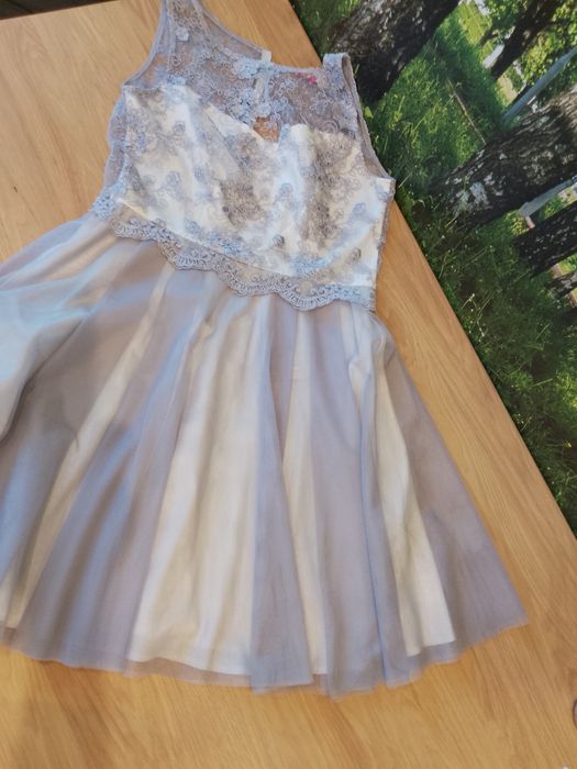 3 sukienki  damskie S/M