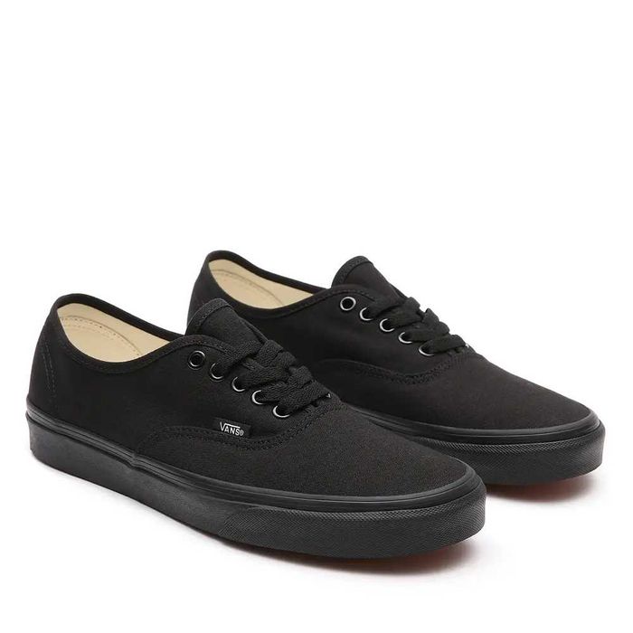 Buty damskie Vans Authentic black/black r.38