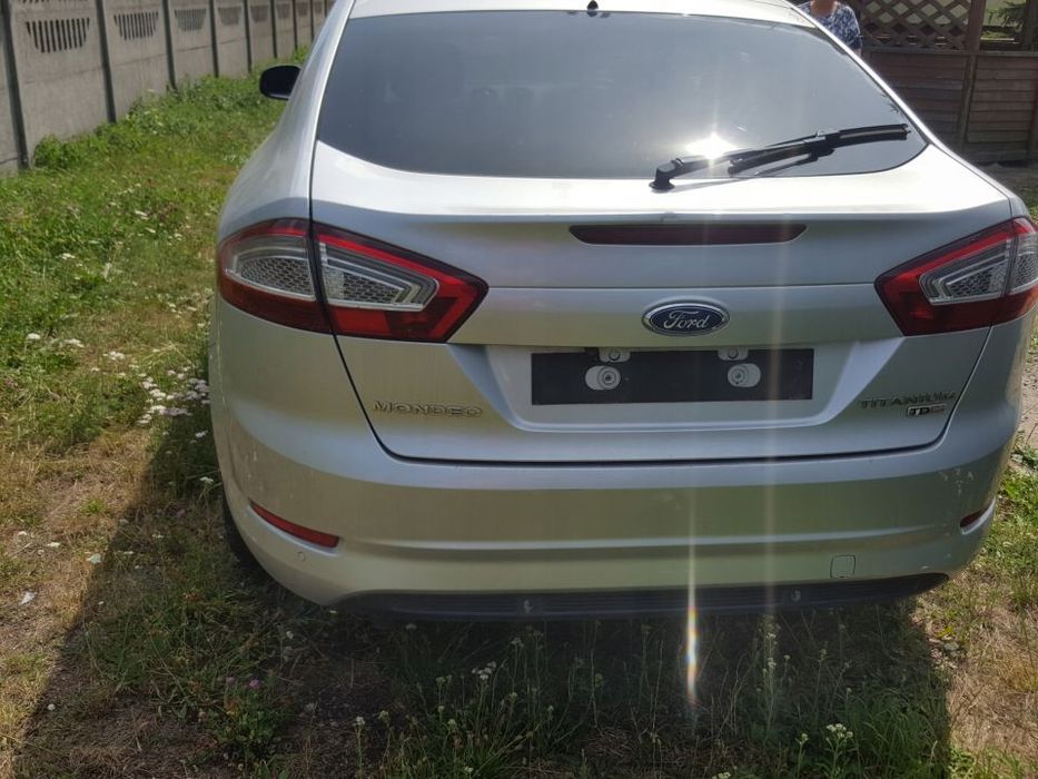 KLAPA TYŁ MONDEO MK4 lift HB 58 IGŁA RADOM