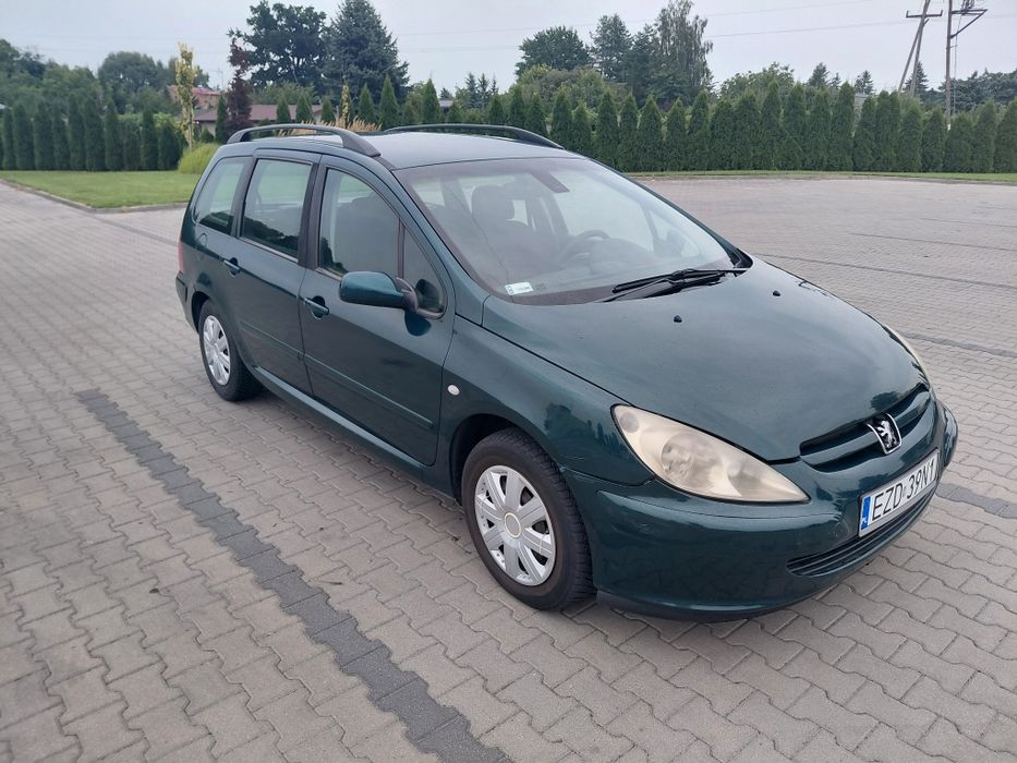 Peugeot 307