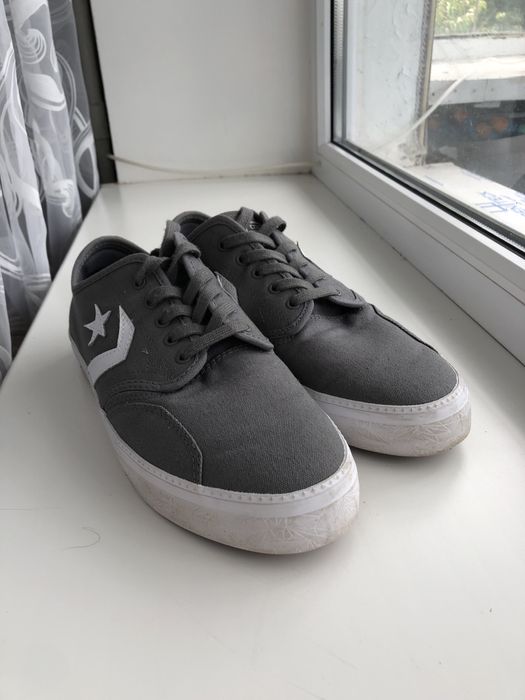 Кеды Converse All Star фактически новые 44 размер