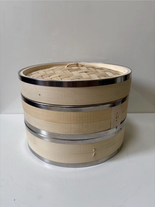 Parownik bambusowy 24cm