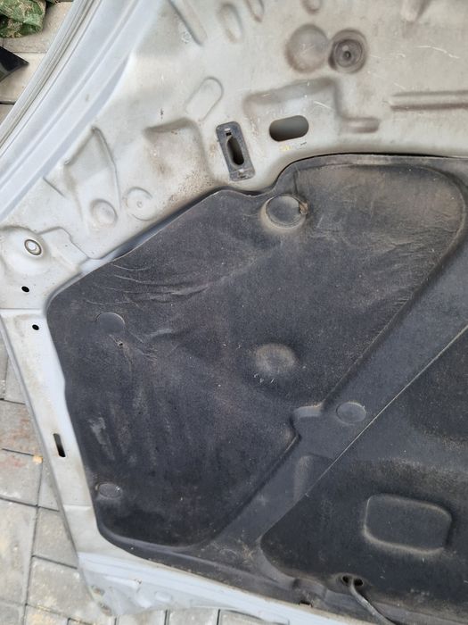 Maska volksvagen  passat fl