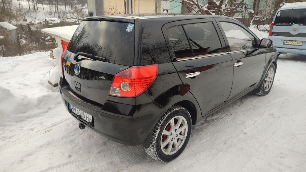 Продам Geely MK 2