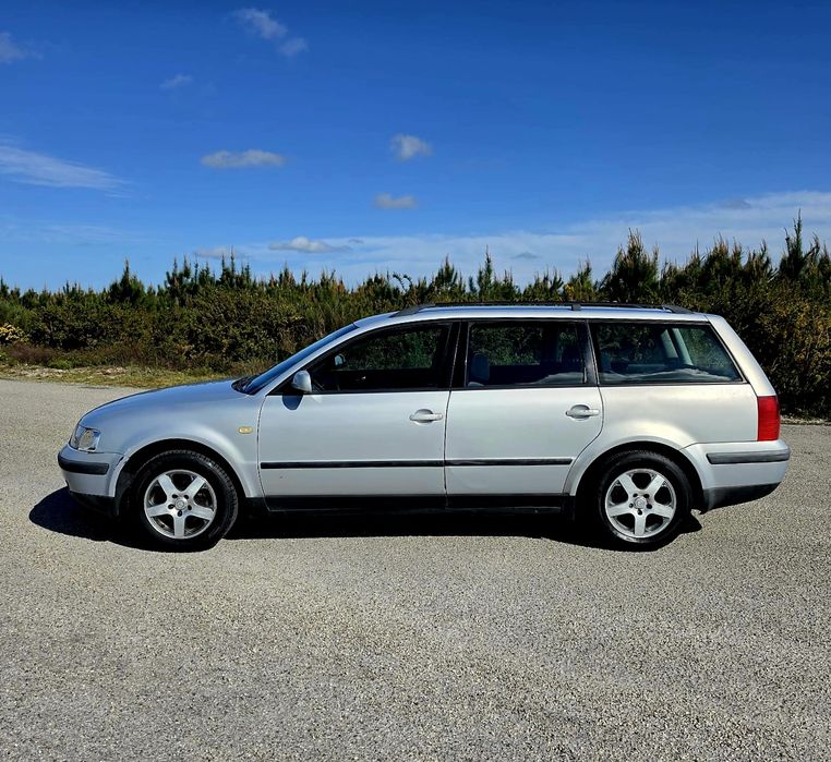 Volkswagen Passat Variant 1.9 tdi 110Cv