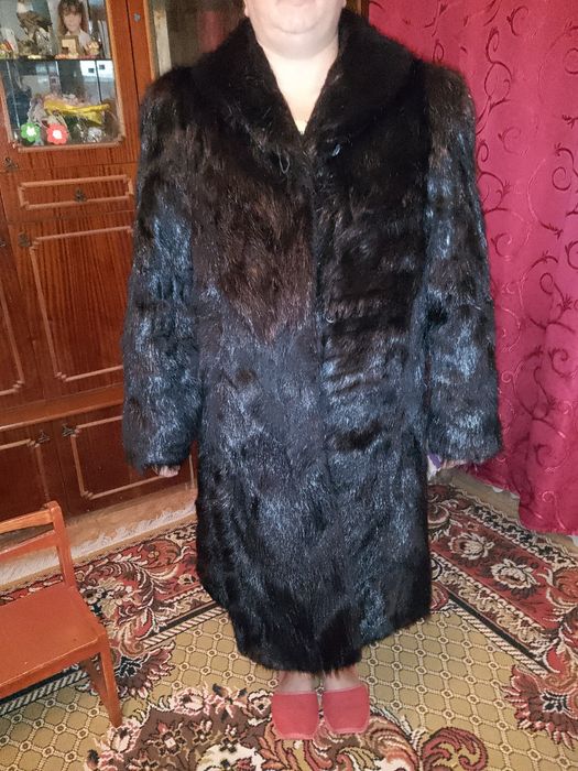 Продам норковую шубу 50 -52 размер