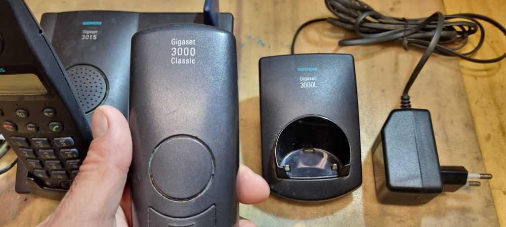 Telefones DECT siemens