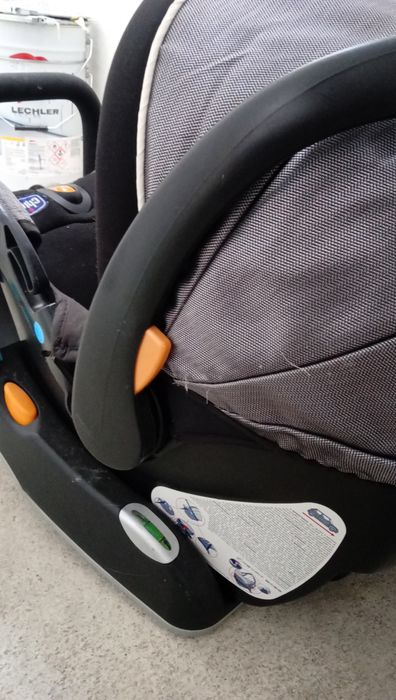 Cadeira bebe conforto
