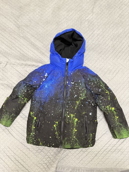 Зимова куртка Next 116 розмір