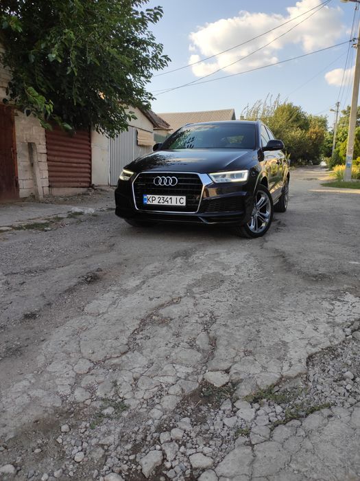 Audi Q3 S line quattro