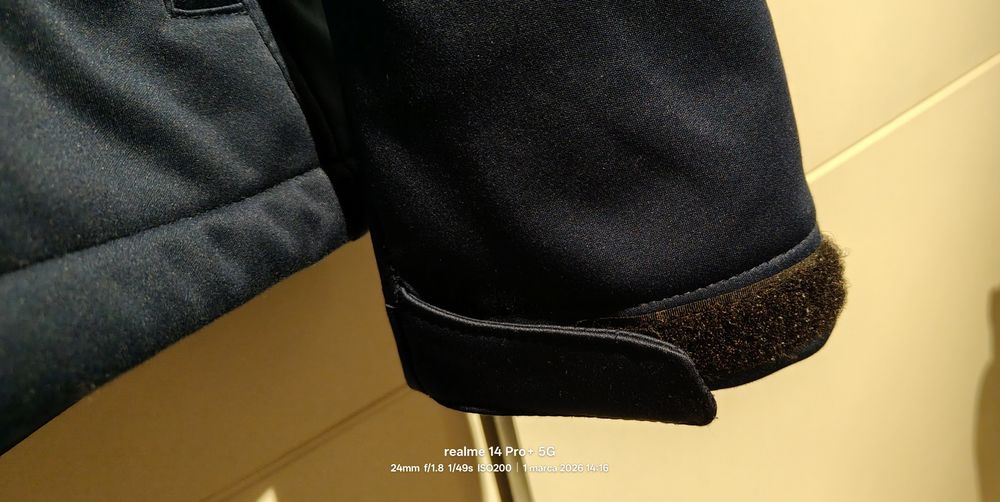 Kurtka męska Softshell 4F