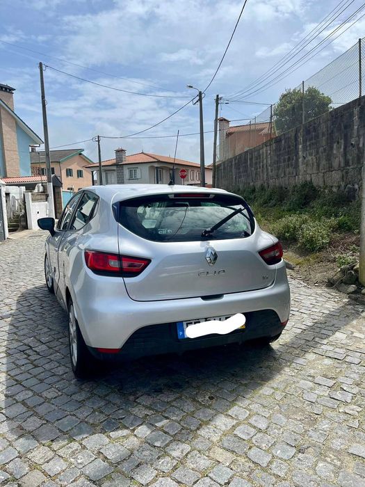 Vendo Renault Clio (2015) (98 000km)