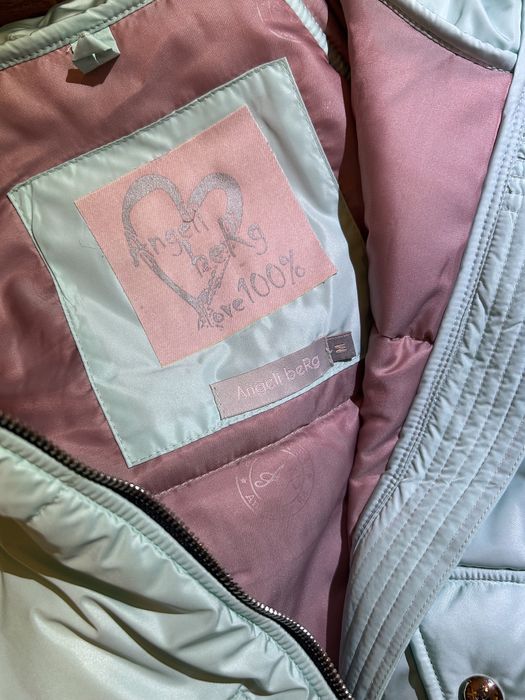 Продам нову куртку Angeli Berg