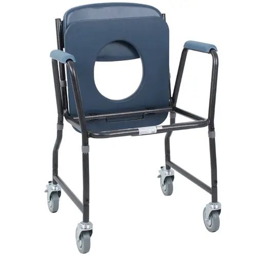 Разборной стул-туалет с мягким сиденьем OSD-MOD-WAVE2