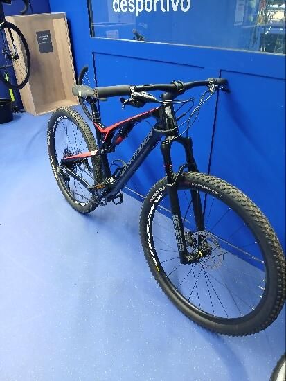 xc900 - Btt all mountain bicicleta btt