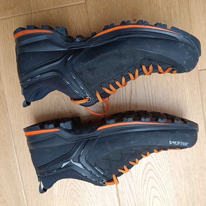 Podejściówki Salewa Mountain Trainer 2 GTX.