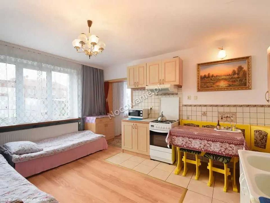 Pensjonat W Turystycznej Miejscowości