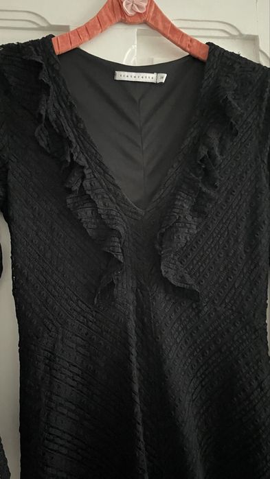 Vestido renda Tintoretto 38/M