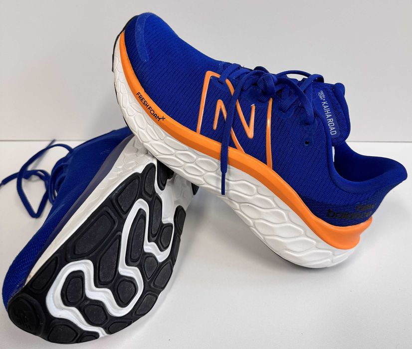 Buty do biegania Kaiha Road MKAIRCS1 Niebieski ,New Balance