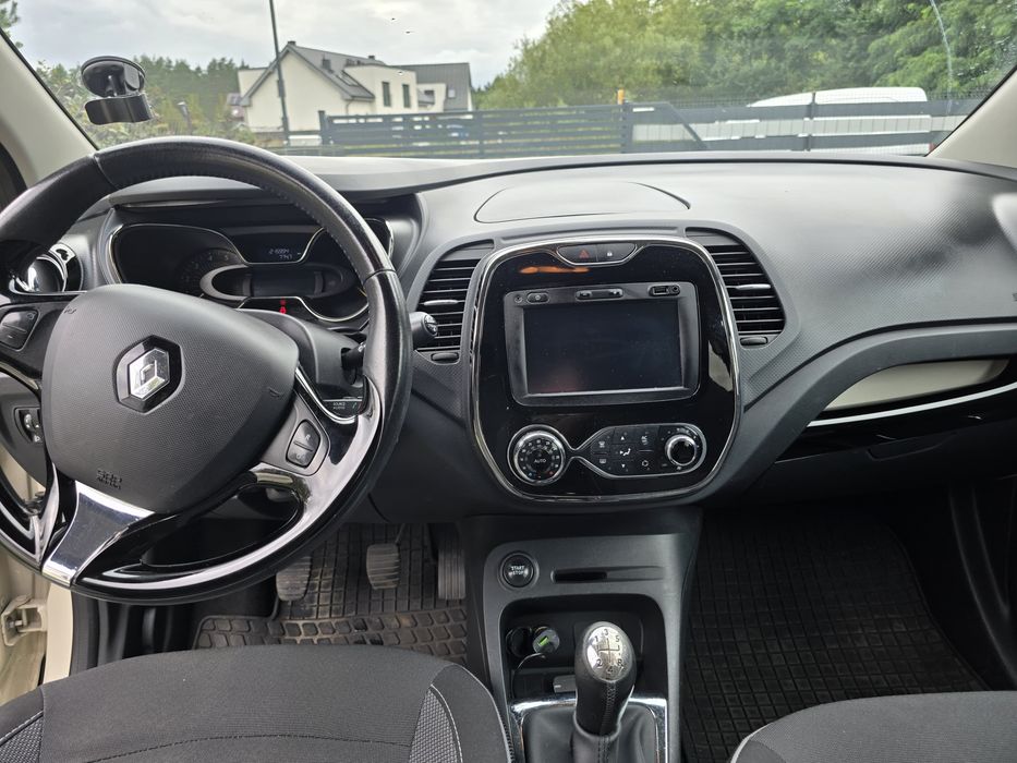 Renault Captur 1.5dci 2014r