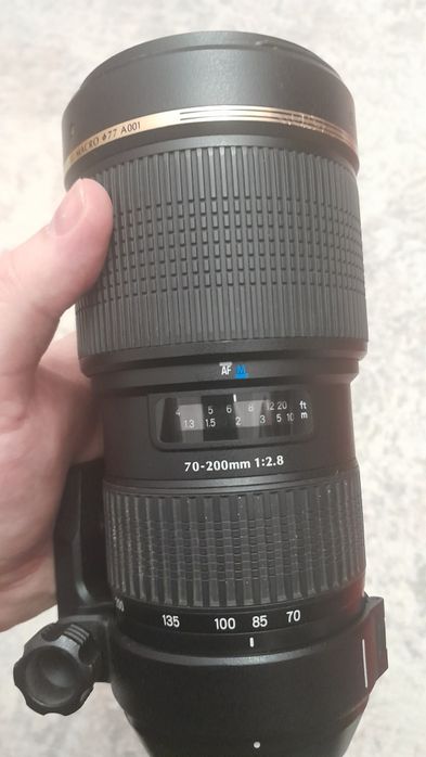 28 70 - купить объектив Tamron - Цена на OLX.ua