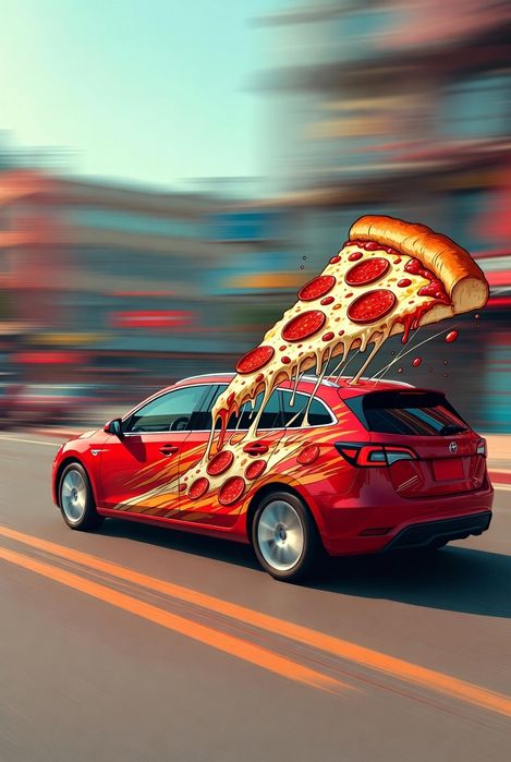 Kierowca dostawca od 22 do 1-2 w tygodniu a weekendy od 22 do 3