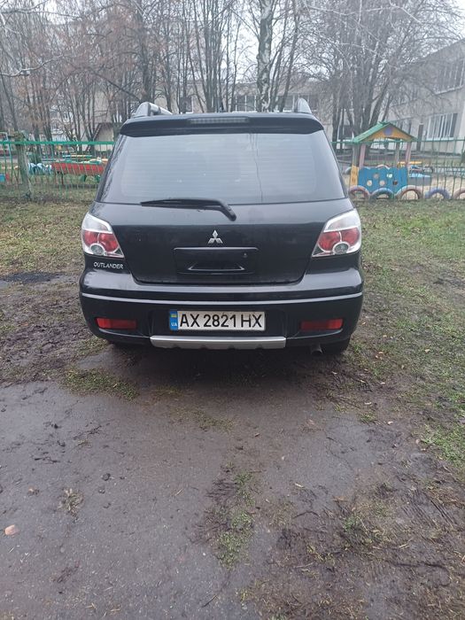 Mitsubishi Outlander