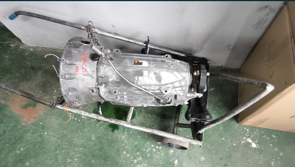 Caixa automático de Mercedes C 220 W 204 CDI