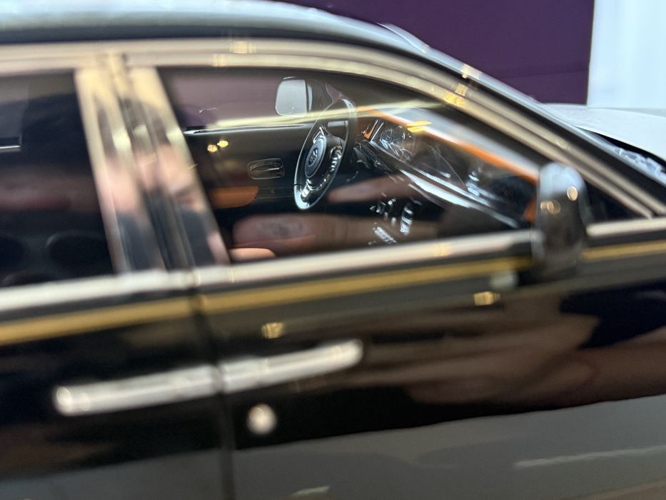 Sprzedam model 1:18 Rolls Royce Phantom VIII