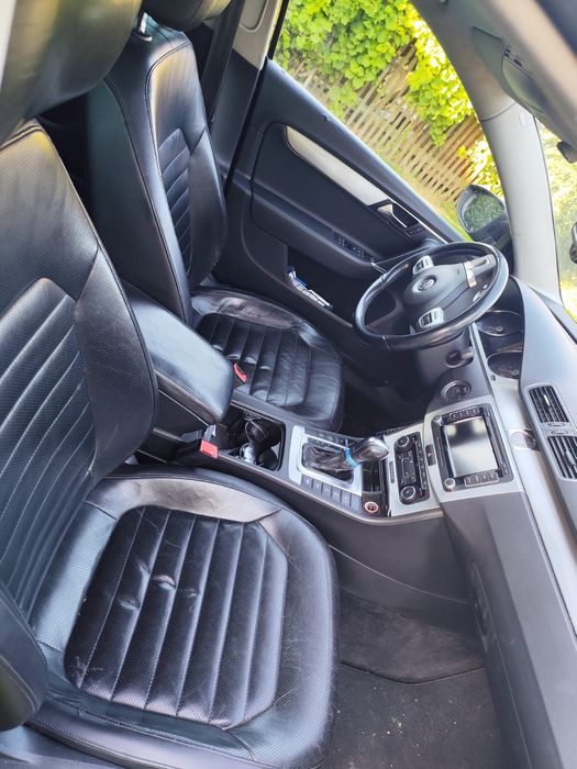 Passat B7/Automat/2.0