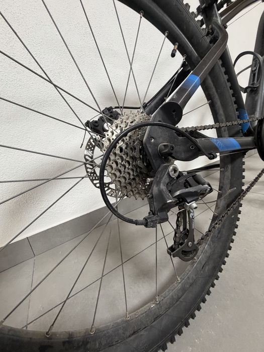 Bicicleta  de cross