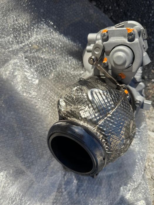 Turbo mercedes original