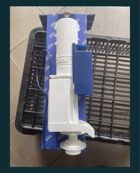 zawor spustowy grohe