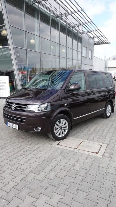 Volkswagen Multivan Volkswagen Multivan T6. 2.0 BiTDI Highline 4x4