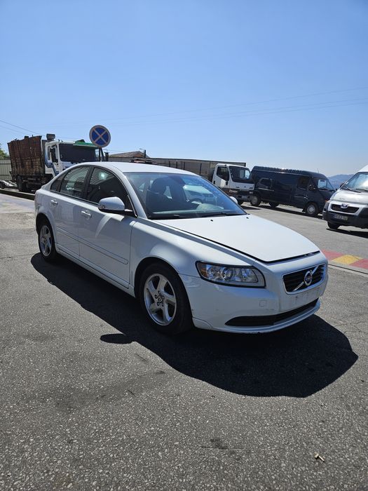 Volvo S40 DRIVe 1.6D de 2011 para peças