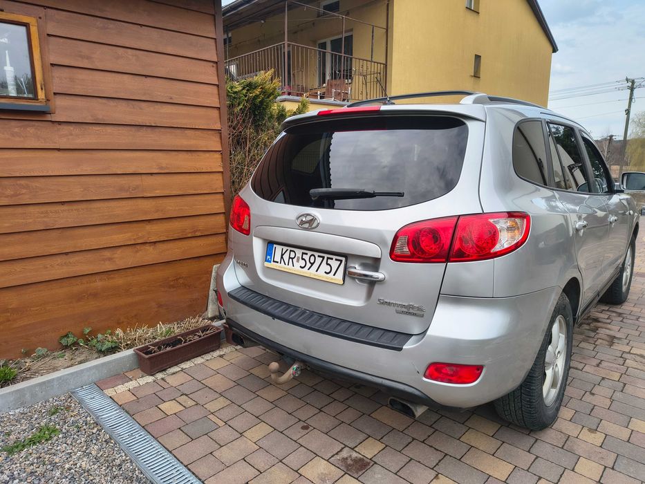 Hyundai Santa fe 2.2crdi