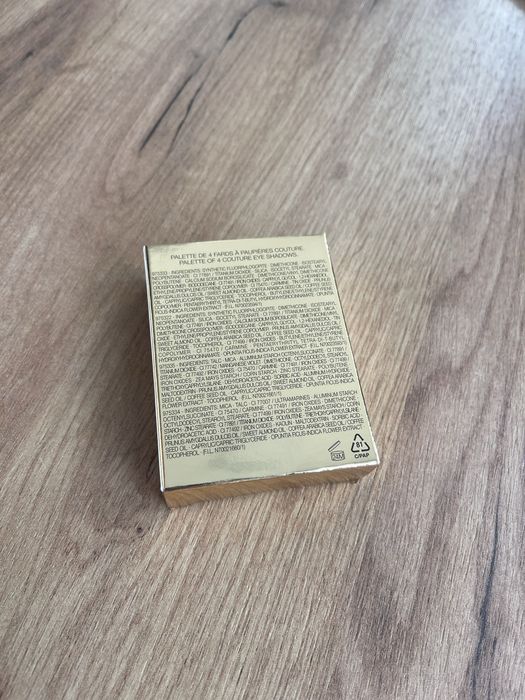 Палетка тіней для повік Yves Saint Laurent Оригінал
