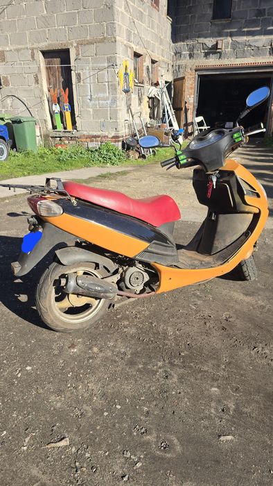Skuter Benzhou yy50qt-10
