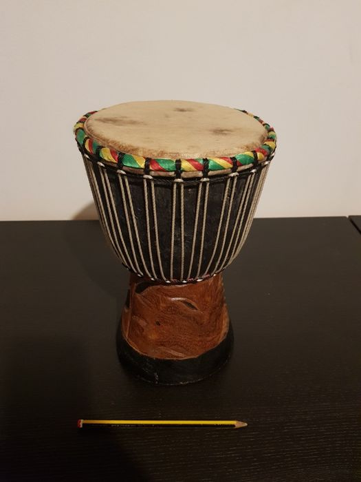 Djembe, tambor africano