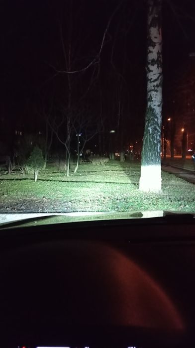 Продам лампи led h7