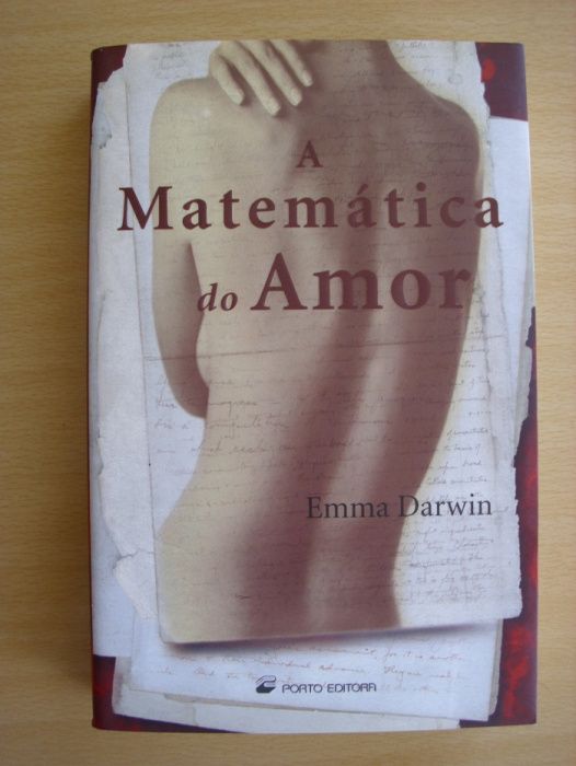 A Matemática do Amor de Emma Darwin