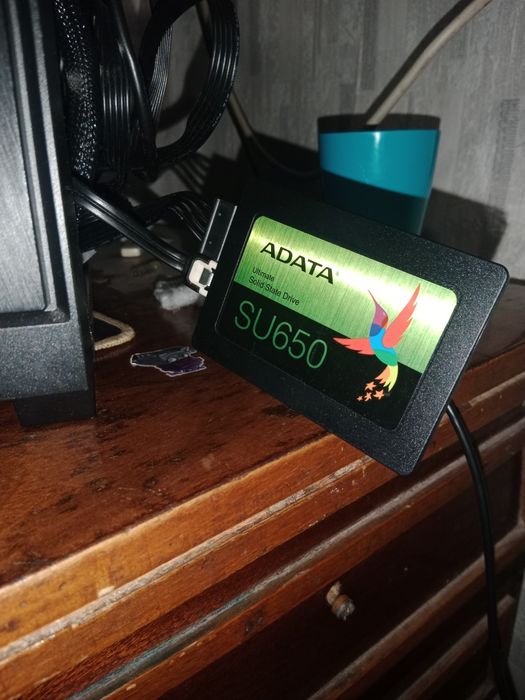ssd adata - купити комплектуючі для ПК - Ціна на OLX.ua