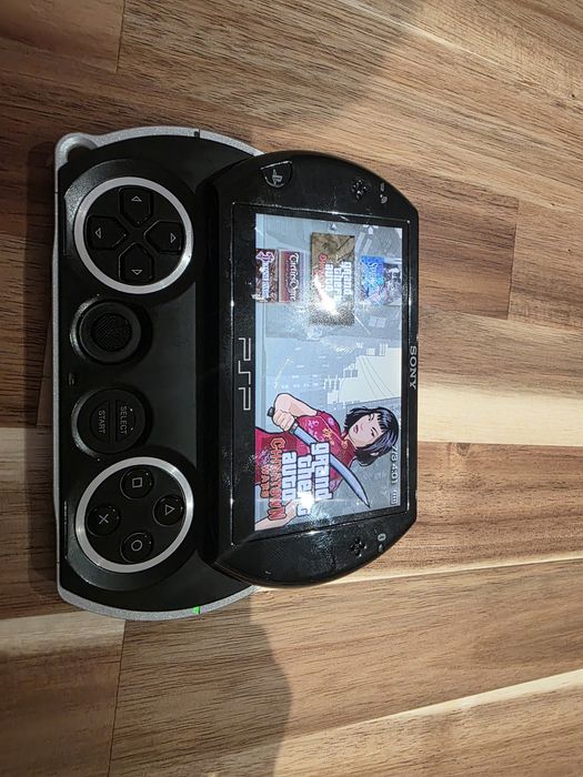 Psp Go desbloqueada