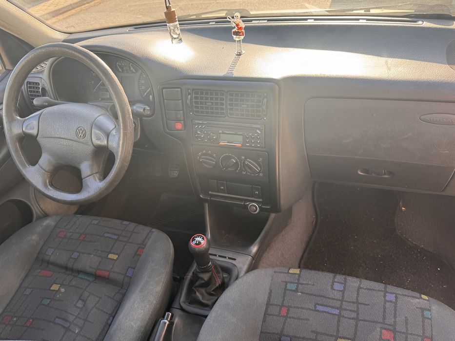 Vw polo 1999 1.0 foto 5