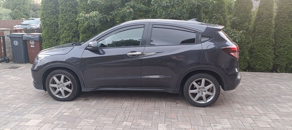 Honda HR-V 1.6 Diesel - 2018 r