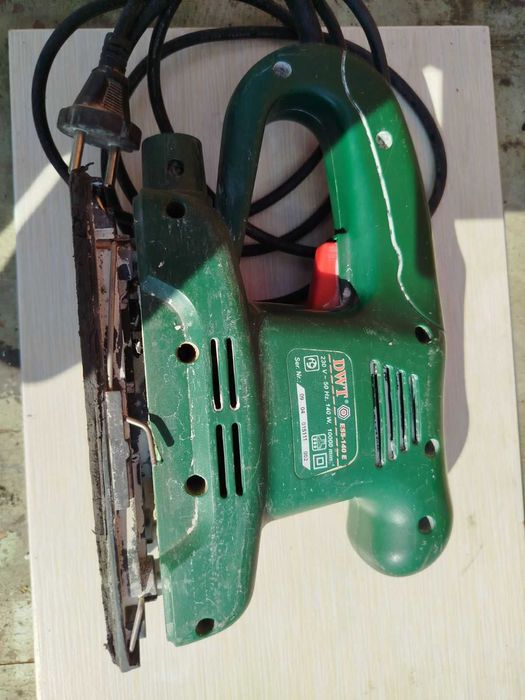 Електричний шліфувальний станок