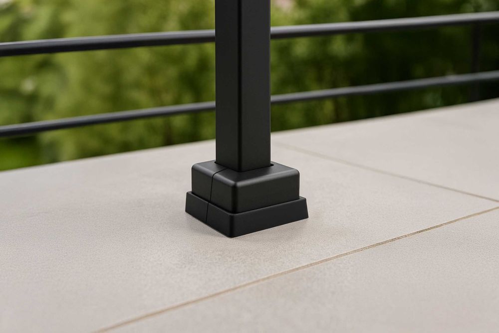 Maskownica do profili – druk 3D, UV odporna, każdy wymiar